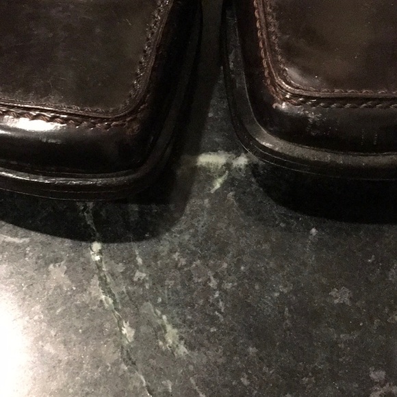 VINTAGE PRADA LOAFERS - Picture 2 of 5